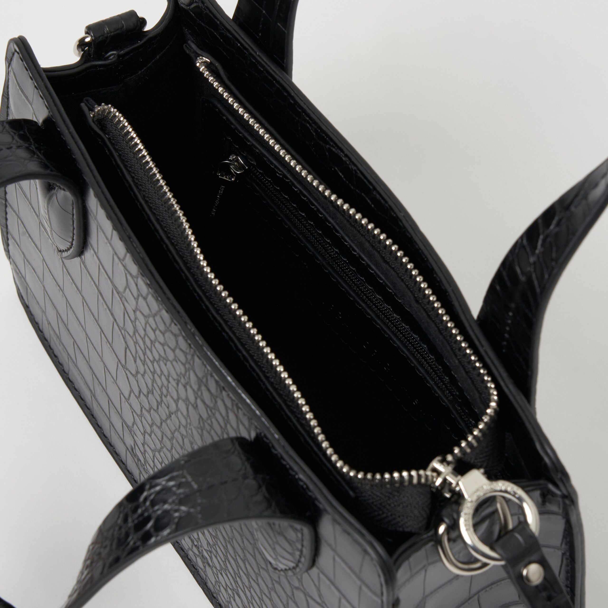 August Crossbody - Black - Image 3