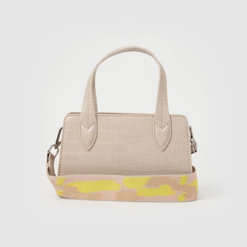 August Crossbody - Cream