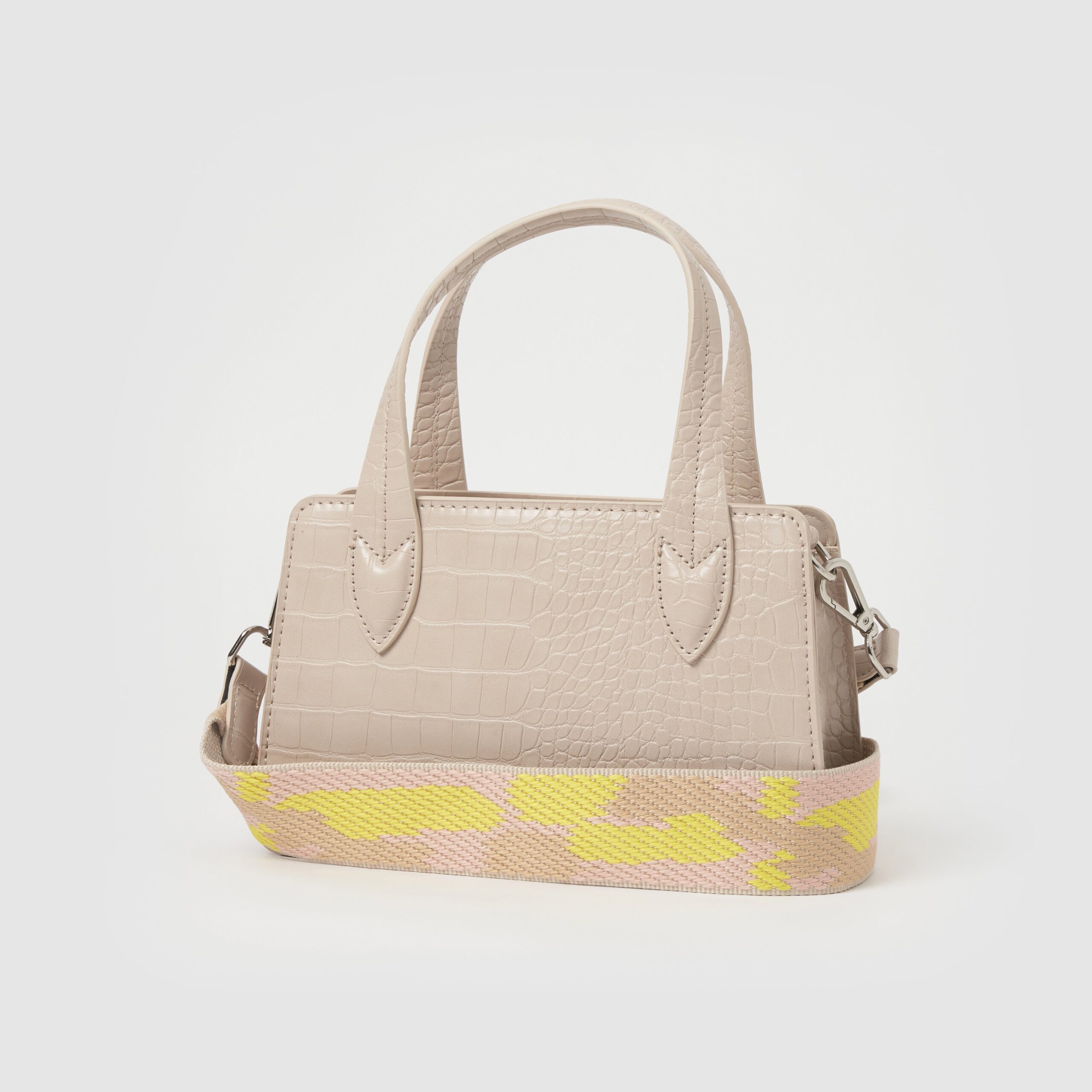 August Crossbody - Cream - Image 2