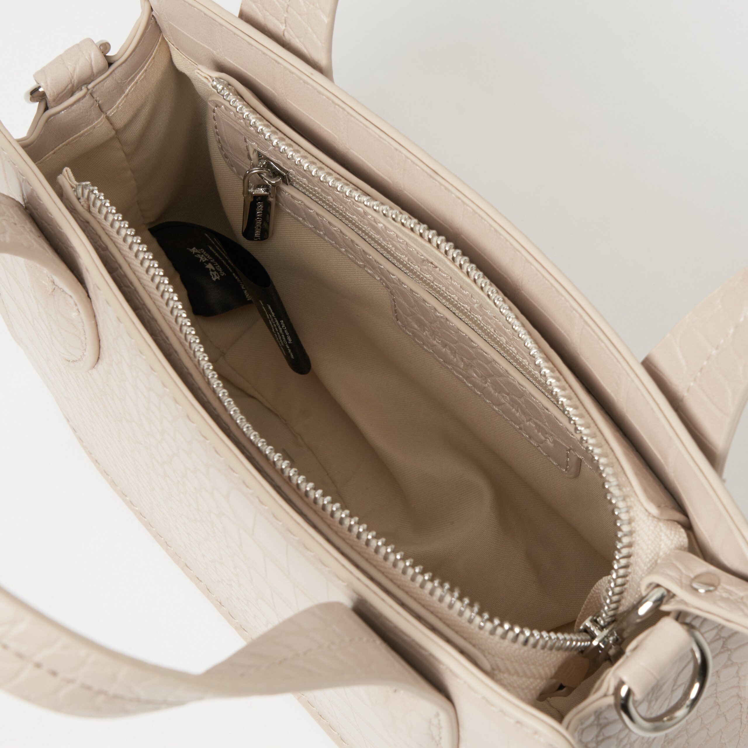 August Crossbody - Cream - Image 5
