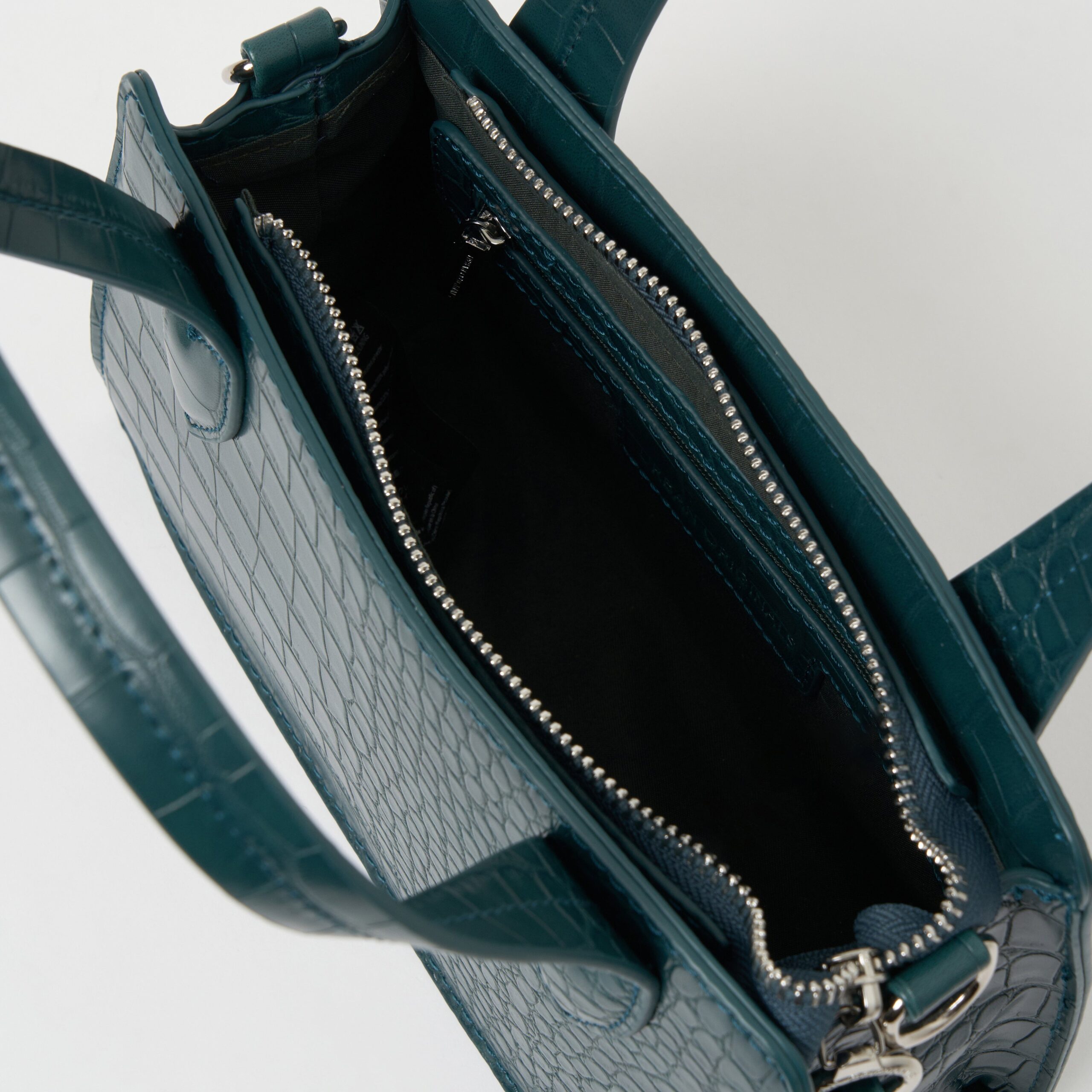 August Crossbody - Green - Image 3