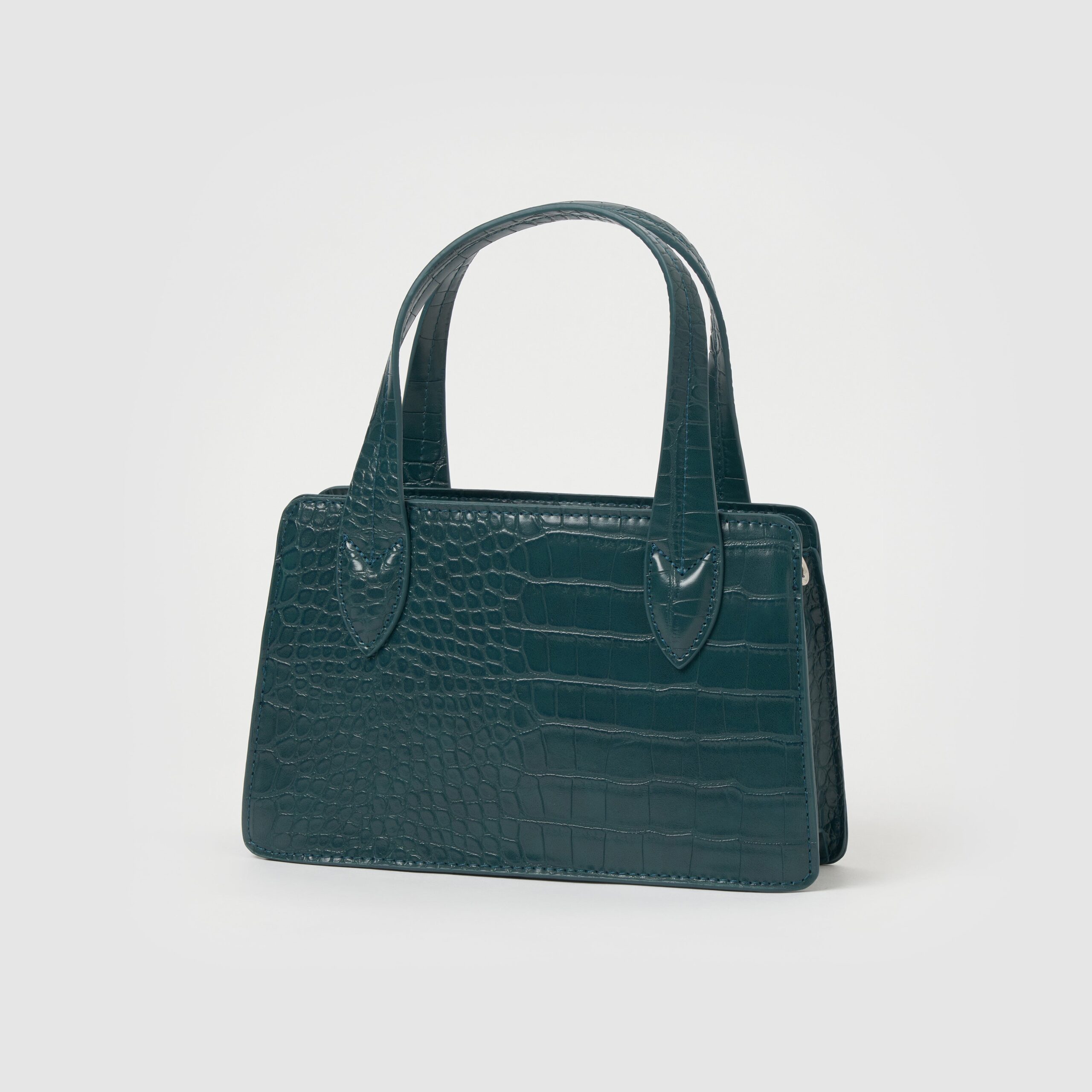 August Crossbody - Green - Image 4
