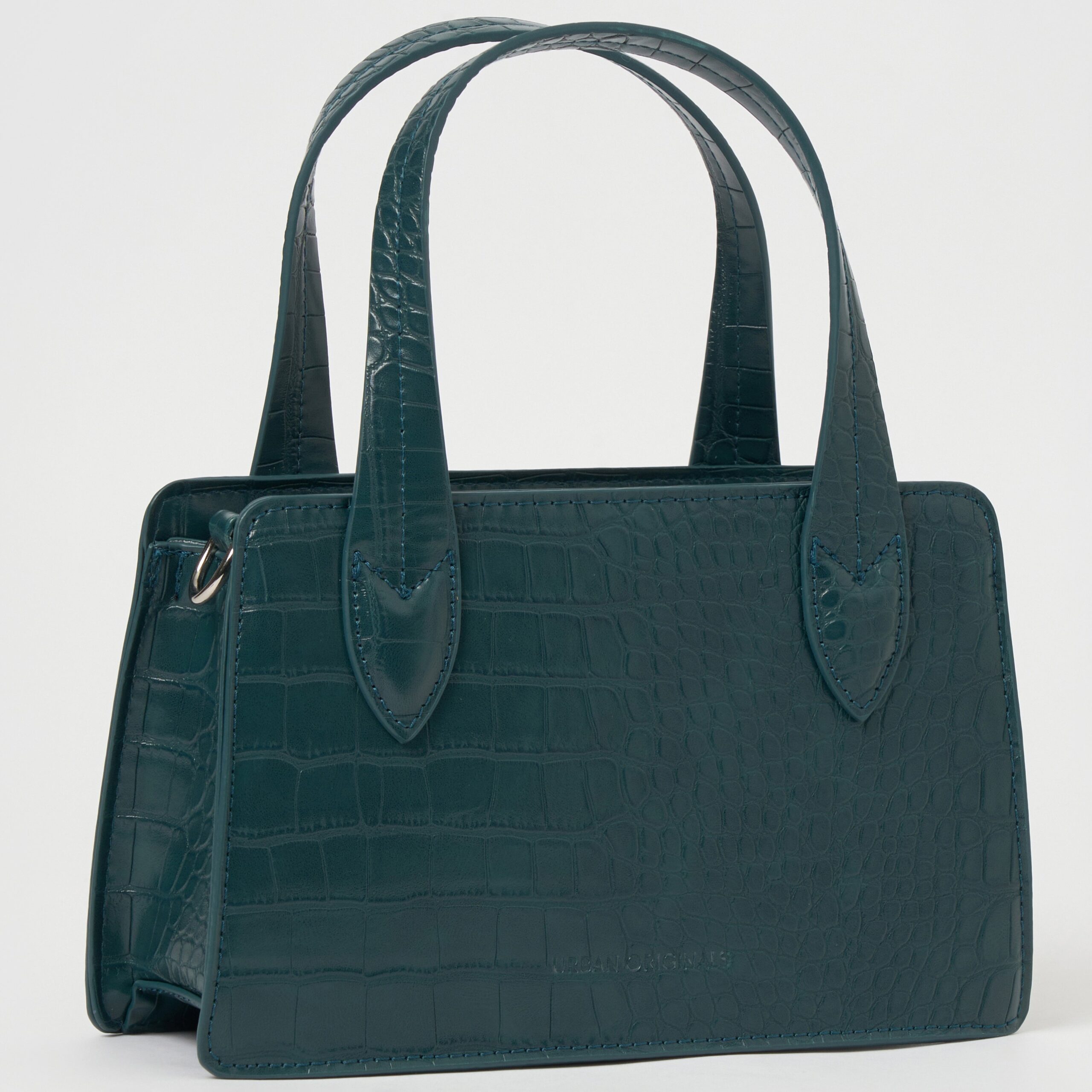 August Crossbody - Green - Image 5