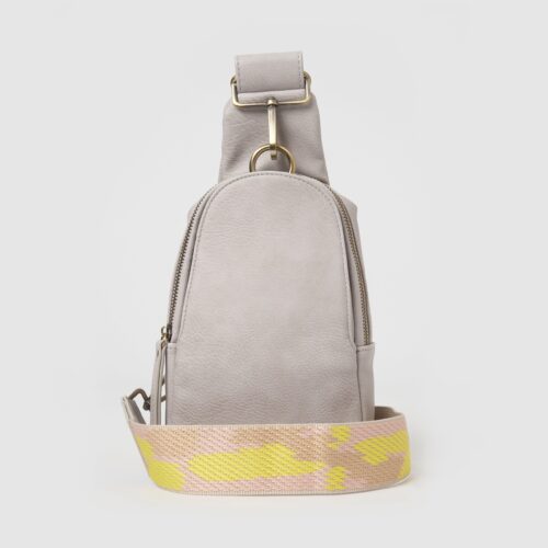 Liberty - Grey/Pink