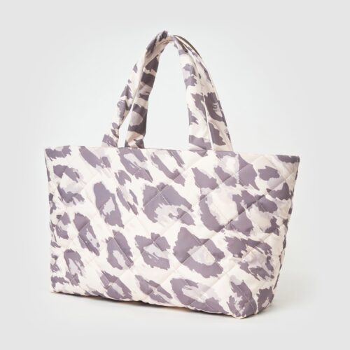 Tropical Tote - Leopard (Copy)