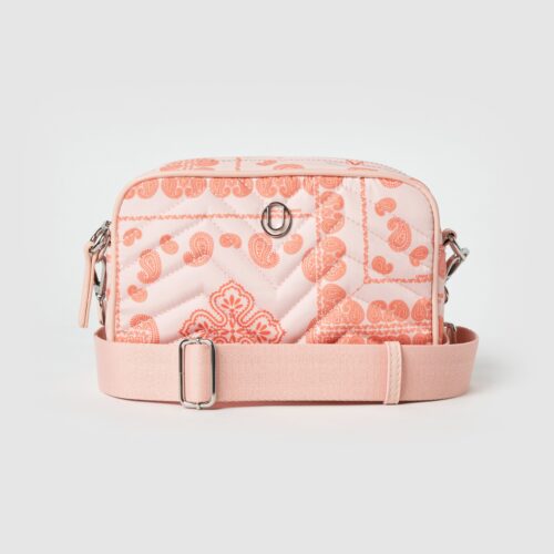 Viva Crossbody - Bandana Peach