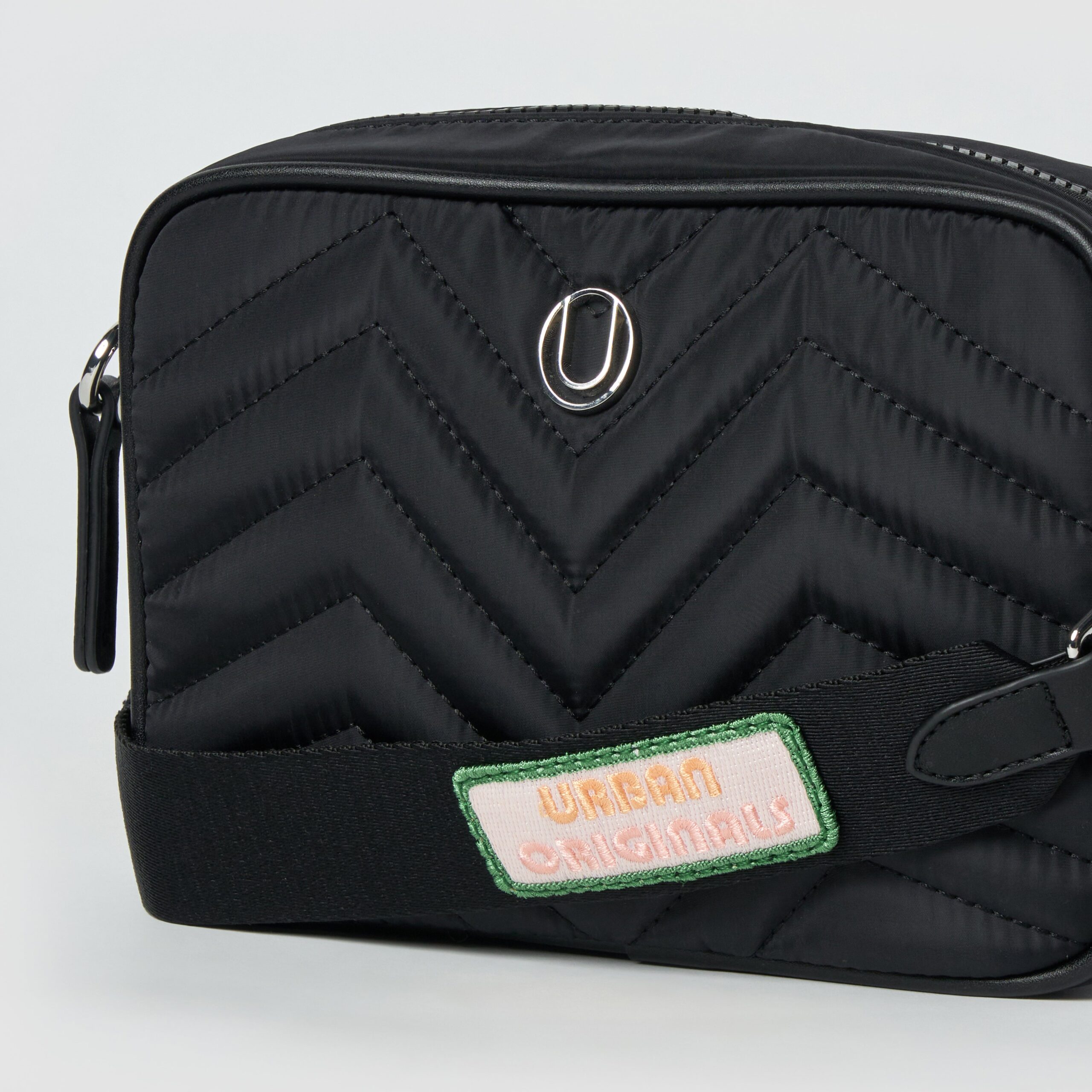 Viva Crossbody - Black - Image 4